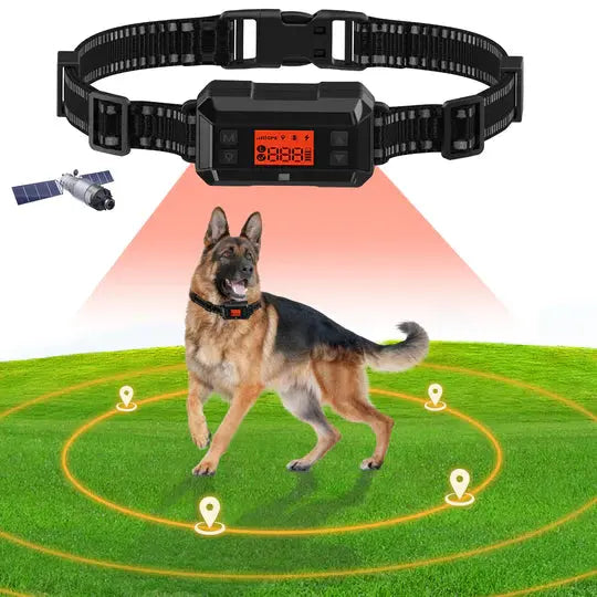 F810 Wireless Dog Fence for 1 dog - PETHEY