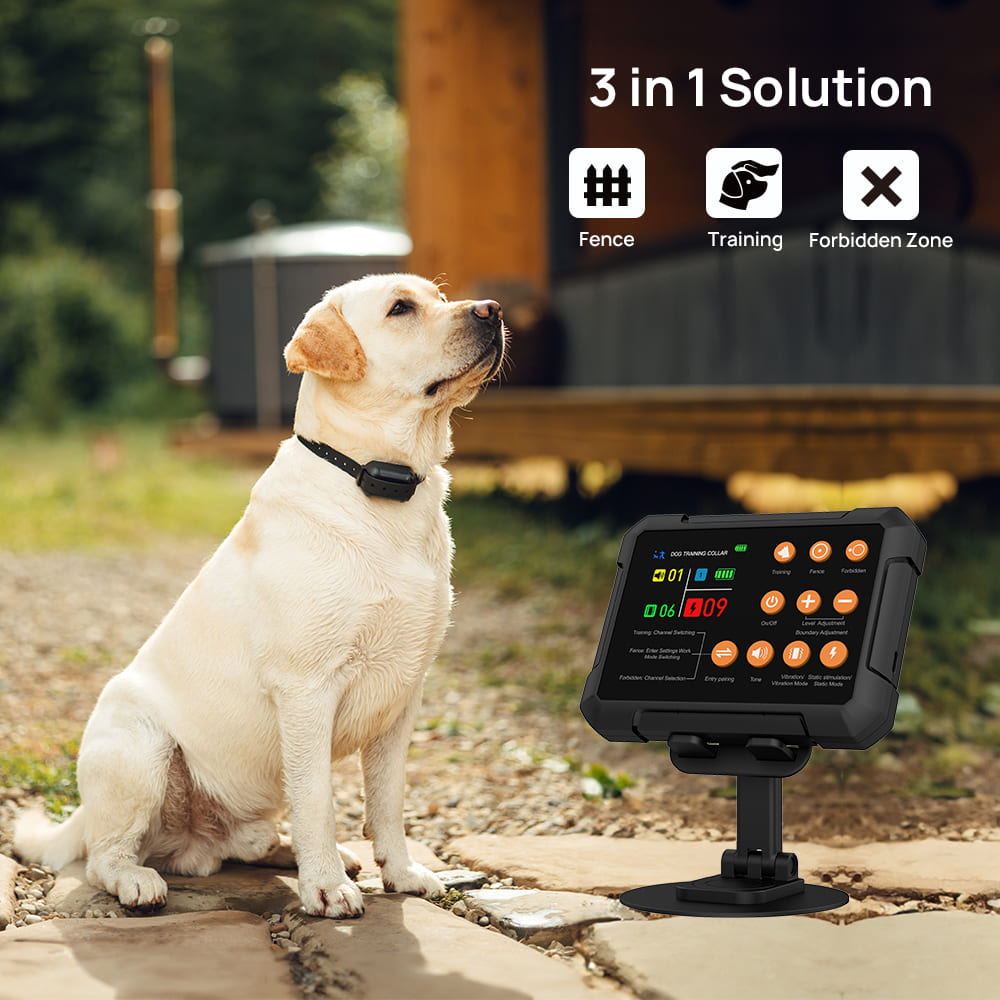 Best wireless dog perimeter best sale